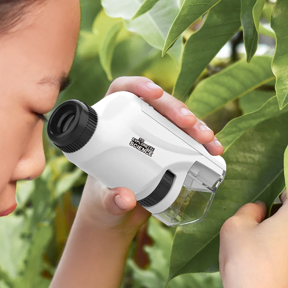 Portable Kids Microscope™