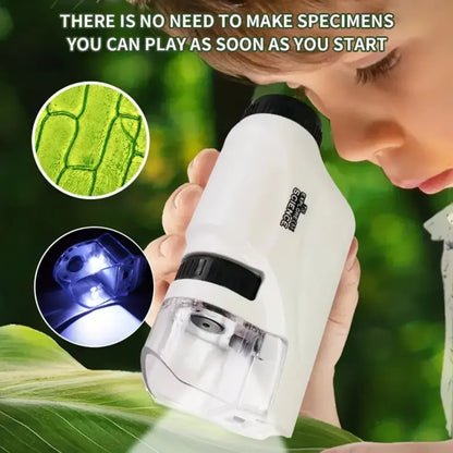 Portable Kids Microscope™