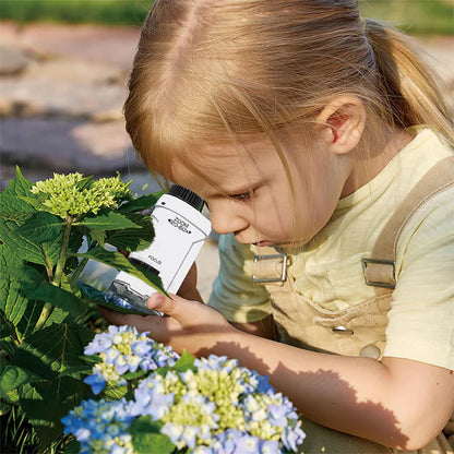 Portable Kids Microscope™